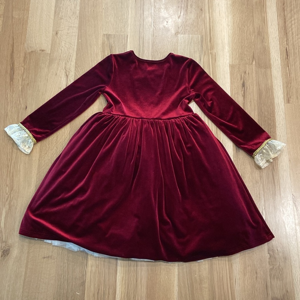 Taylor Joelle Holiday Princess Dress - Picture 8 of 8